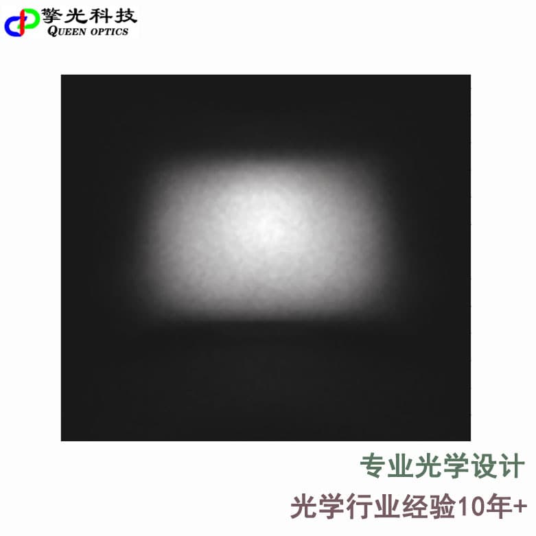 UV UVC Lamp System UV Curing Deep UV Disinfection Optical Lens Design