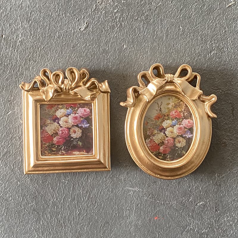 American Resin Picture Frame Set for Wall Living Room Decorative Photo Wall American Style Wall Decor Background Wall
