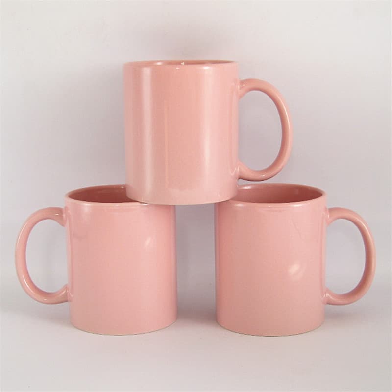 Korean Ins Style Ceramic Mug High Appearance Cartoon Water Cup Creative Souvenir Wholesale Mark Cup