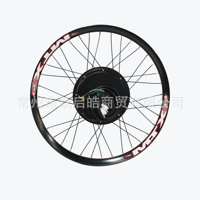 Top Configuration 48V-72V 3000W Mountain Bike Electric Conversion Kit Bicycle E-Bike Accessories Battery