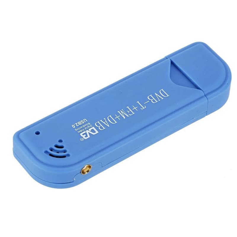 USB 2.0 Digital DVB-T+DAB+FM+SDR Tuner Coordinator Converter