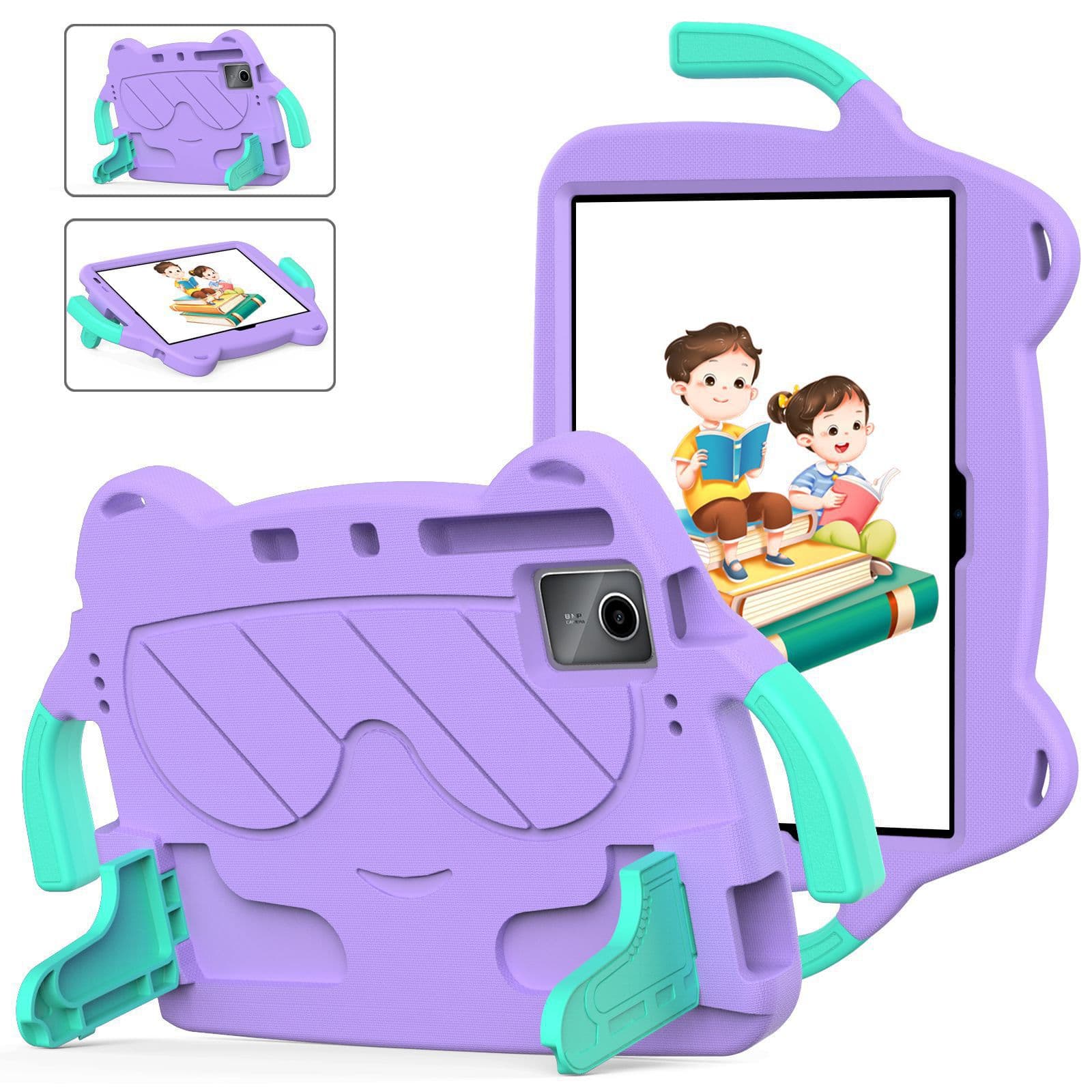 2021 iPad new 10.2-inch protective case pro11-inch mini6 Apple iPad 10th generation foam portable suit