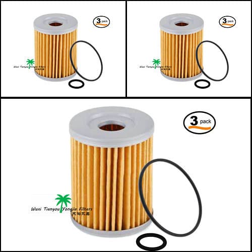 Oil Filter 16510-25C00, 52010-S002, 16510-19B00, 16510-24501, KLX125