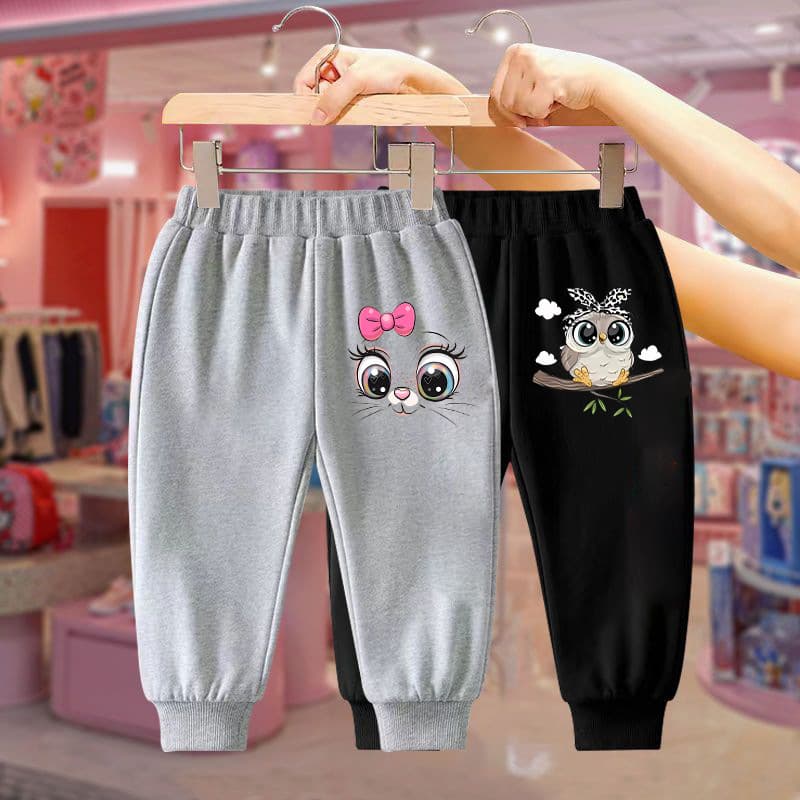 Cross-border children's pants for boys and girls, thin sweatpants for babies, spring and autumn style, small and medium-sized children's sports pants, casual trousers, children's clothing