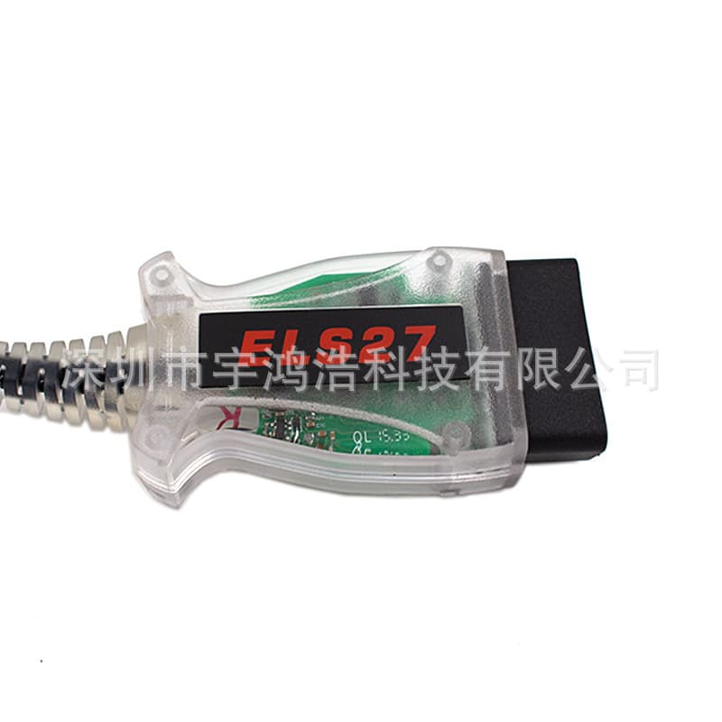 OBD2 ELS27 is suitable for Ford/Mazda/Lincoln/Mercury brush hidden detection line