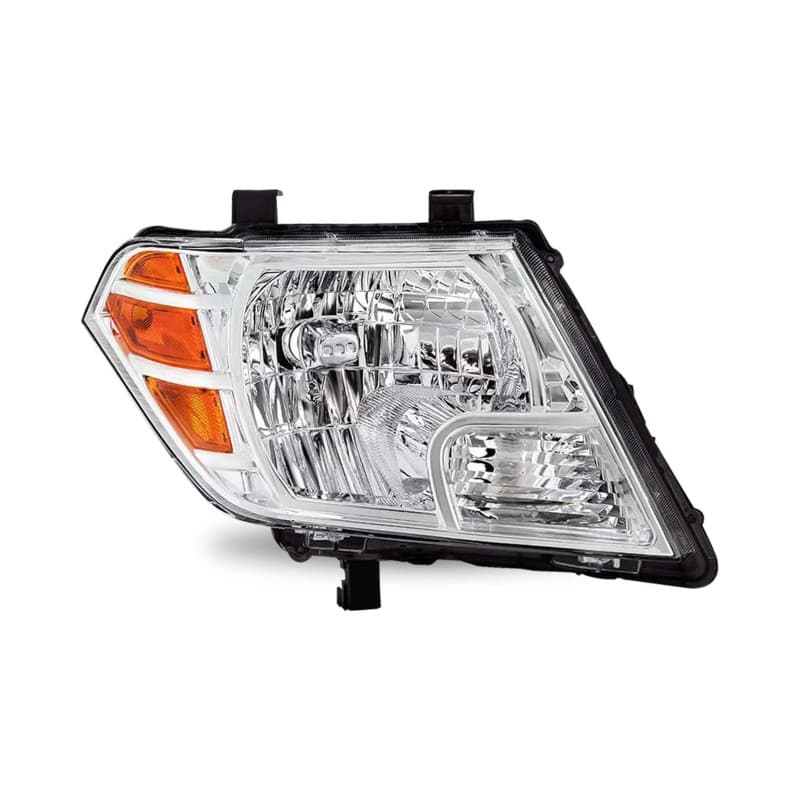 Compatible with 09 10 11 12 13 14 15 - 21 NISSAN Frontier Headlight Front Lamp
