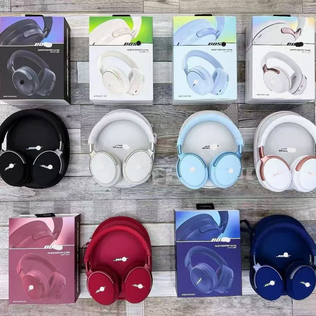 Cross-Border Doctor QuietComfort Ultra Headphones True Noise Cancelling QC65 Wireless Bluetooth Headset