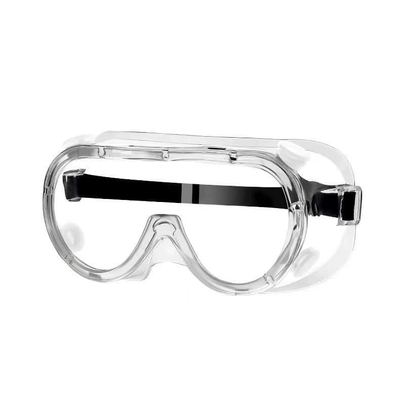 Enclosed Splash-Proof Labor Safety Goggles Welding Goggles with Dust and Wind Safety, Impact, and Children's Anti-Fog Grinding