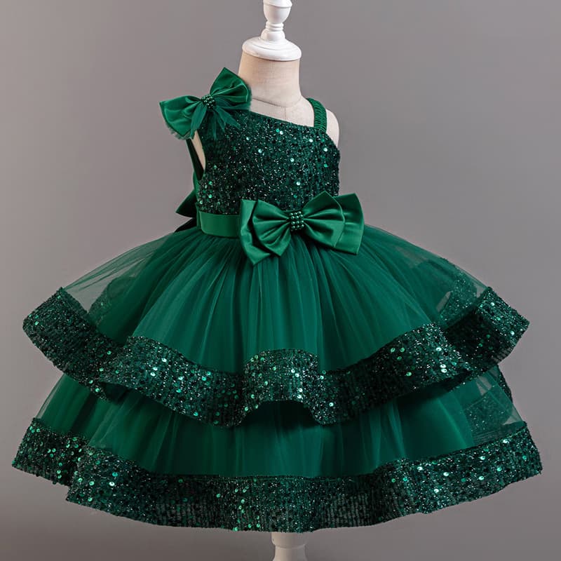 2025 Baby Girl Dress - New Children's Dress for Girl