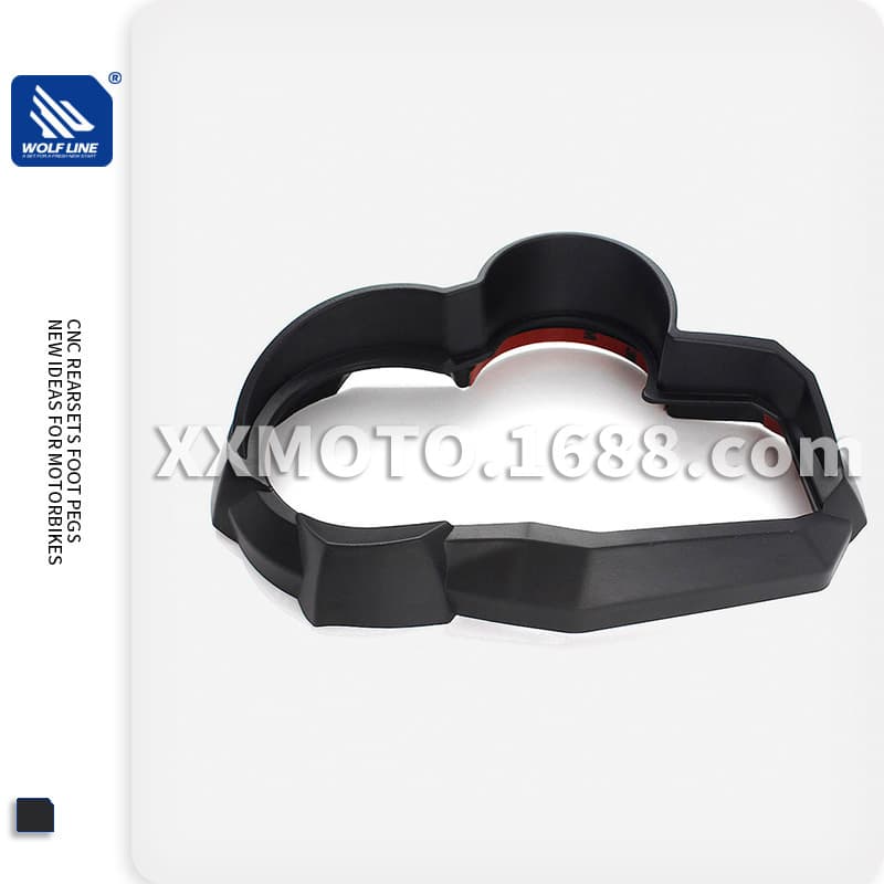 Applicable to R1200GS/ADV 13-17 Years Instrument Sun Visor Modification Instrument Cover Instrument Frame