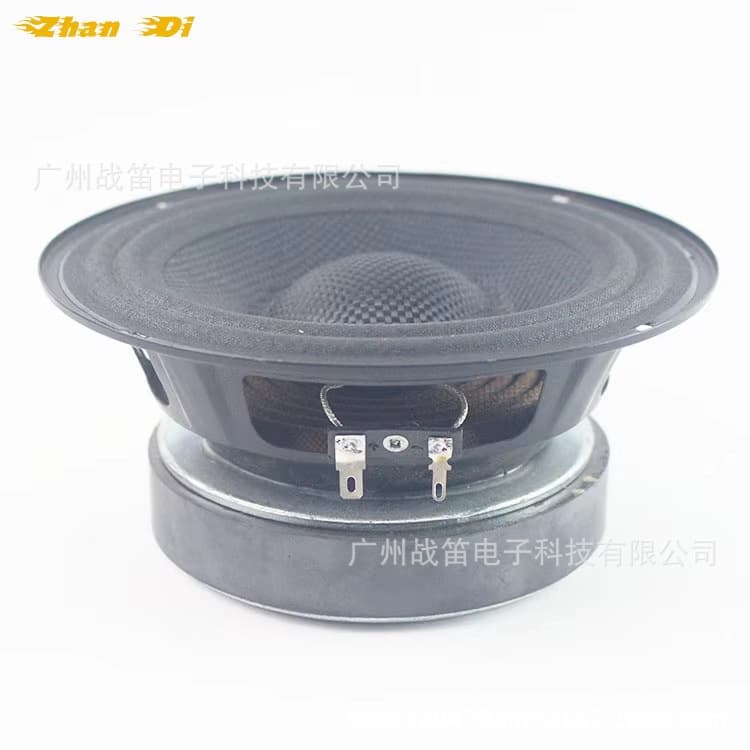 Speaker Manufacturer 6.5 Inch 4 Ohm 150W Car Professional Speaker 120 Magnet 35 Core Line Array Midrange Speaker