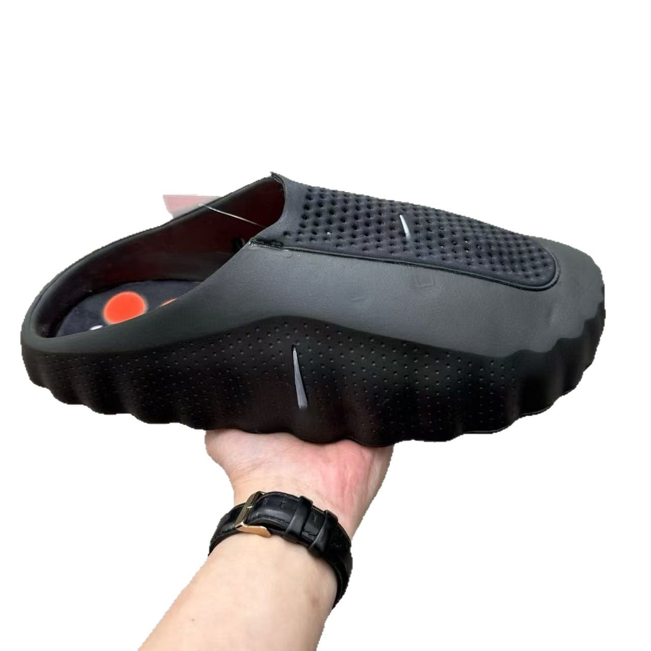 New Export Style Mind 001 Unisex Soft Couple Foot Massage Sports Sandals Outdoor Closed-Toe Shoes