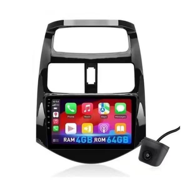 Compatible with Chevrolet Spark 10-14 Android Large Screen Navigation with Bluetooth and Reverse Camera All-in-One