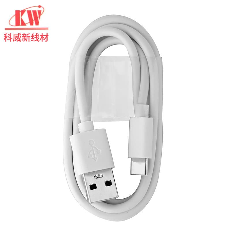 Reliable Manufacturer Type-C Data Cable, Dual-End Type-C Fast Charging Cable, PD Charging 2A/3A/5A 60W