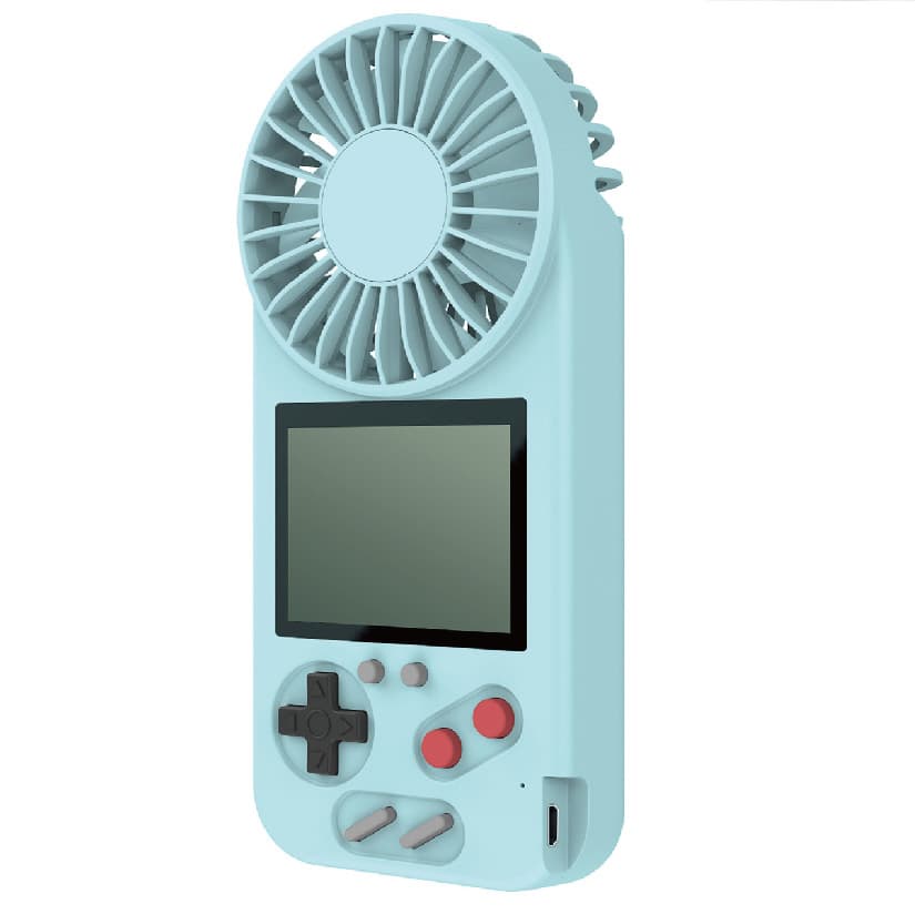 Retro Fan Game Console Built-in 500+ Games Portable Factory Direct