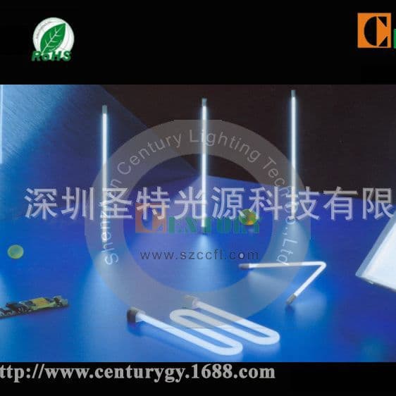 Supply of exhaust cold cathode fluorescent tubes, CCFL specialized for LCD screens, UV cold cathode ultraviolet tubes