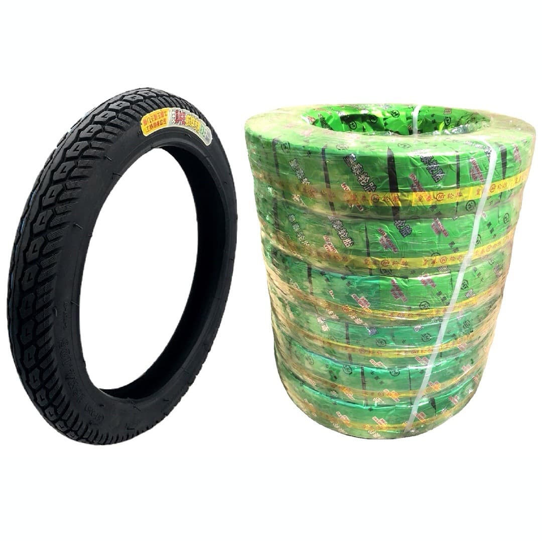 Jinjiahu Electric Vehicle Vacuum Tire, Electric Vehicle / Motorcycle / Electric Tricycle Tire, Electric Vehicle Outer Tire Accessories