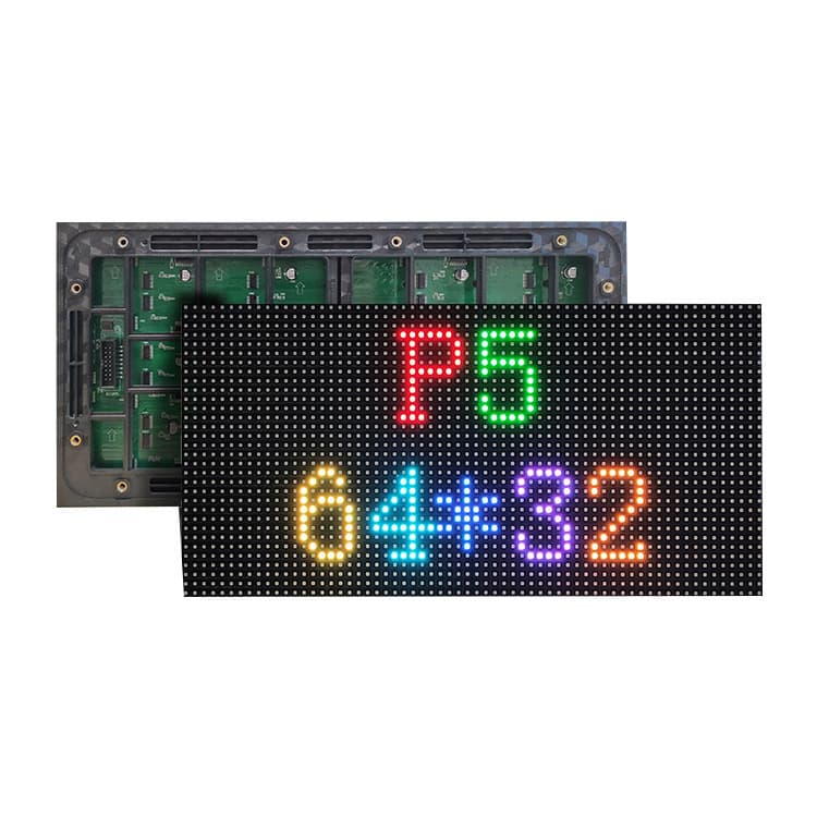 Outdoor SMD Full Color Module P2 P2.5 P3 P4 P5 P6 P8 P10 Advertising Screen LED Display Unit Board