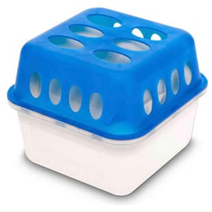 European Style 400g/450g Dehumidifier Refill Pack 800ml Desiccant Set Reusable with Charcoal and Fragrance
