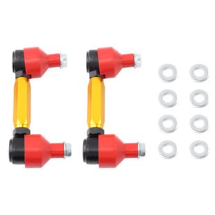 Cross-Border Modified Adjustable Ball Joint End Rear Tie Rod Link for 03+ 350Z Z33 SC300 Toyota Corolla