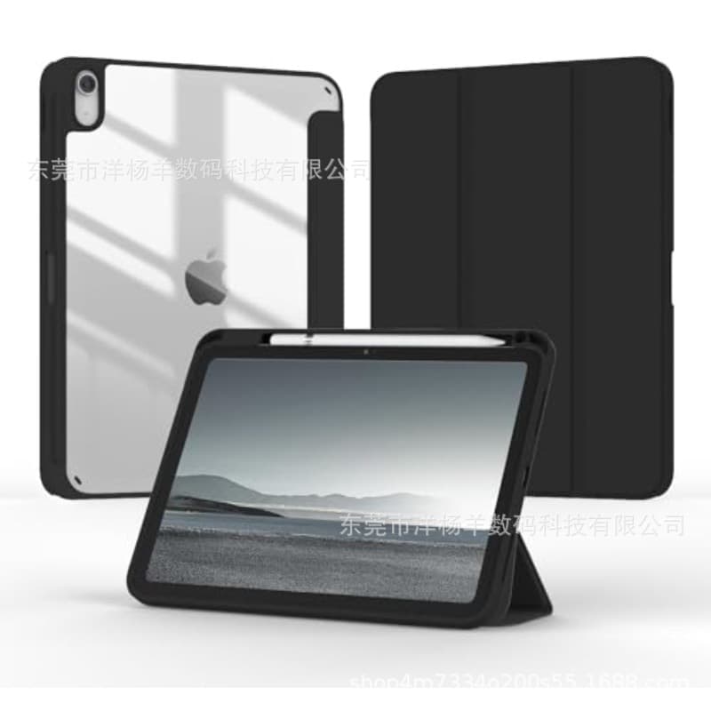 iPad 10th/11th generation Air 16 tablet case, Air 54 acrylic, 10.9-inch tri-fold, Pro 11, Apple 10.2-inch hard case