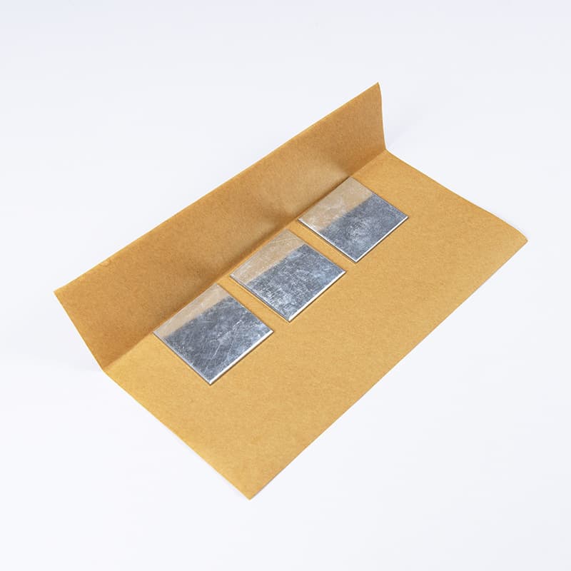 VCI vapor rust-proof paper, printable laminated moisture and rust-proof paper for hardware bearings, industrial rust-proof paper.