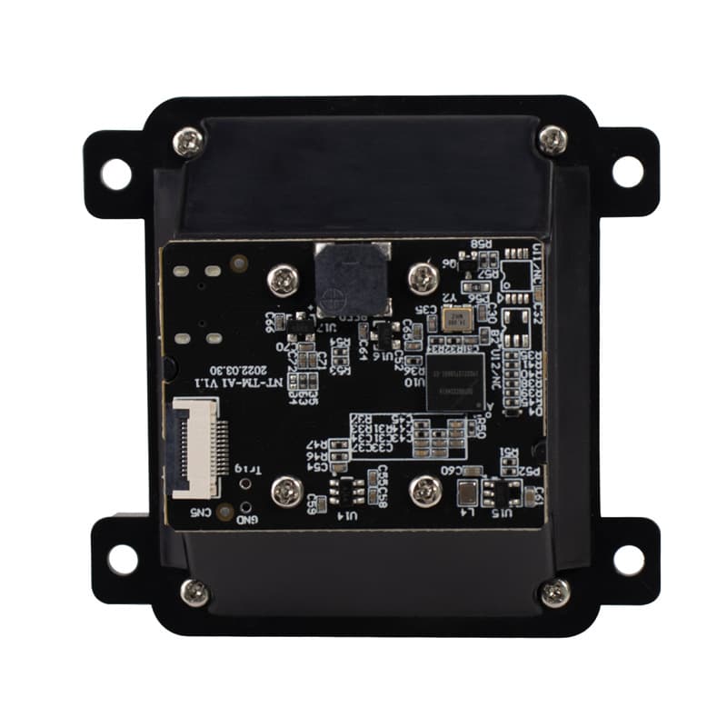 Scan Module Embedded Self-Service Machine Barcode Reader Ticketing Machine Payment Module Cash Register QR Code Scanning Module