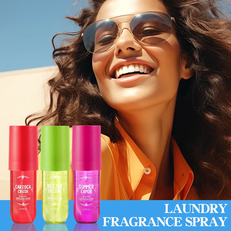 Cross-border Non-Alcoholic Digital Perfume Body Hair Fragrance Mist Brazilian Scent Long-Lasting Perfume