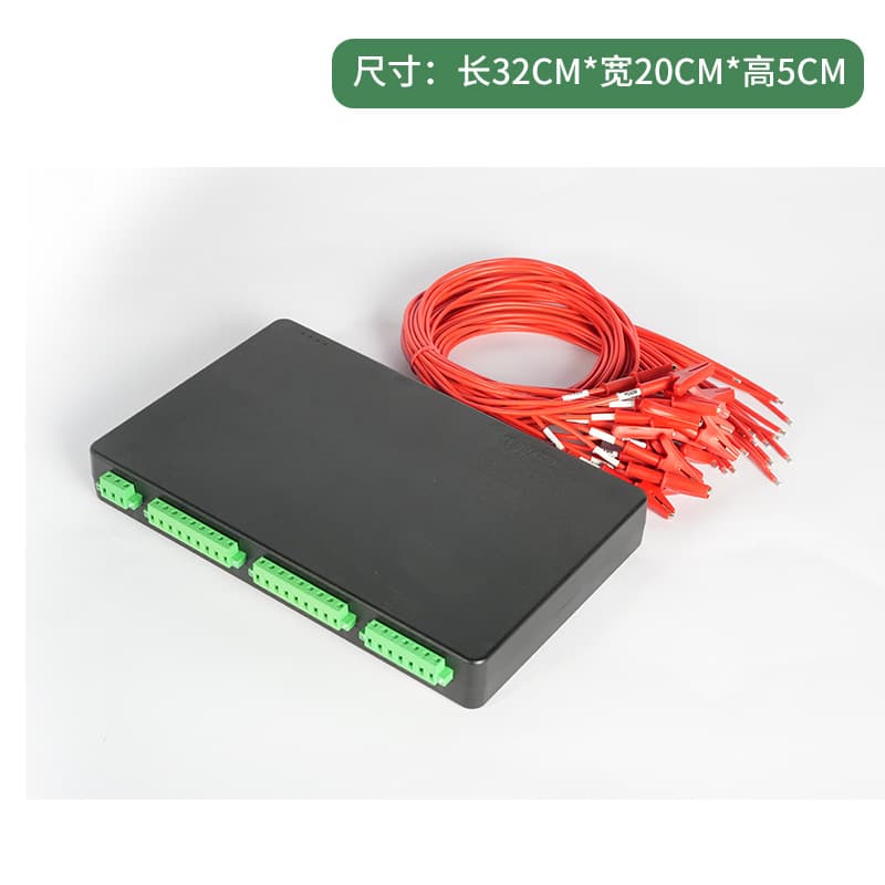 Ziyi 2-24S Ternary Lithium Iron Oxide Smart Equalizer BMS Bluetooth APP Active Equalizer Board 15A Lossless Equalizer