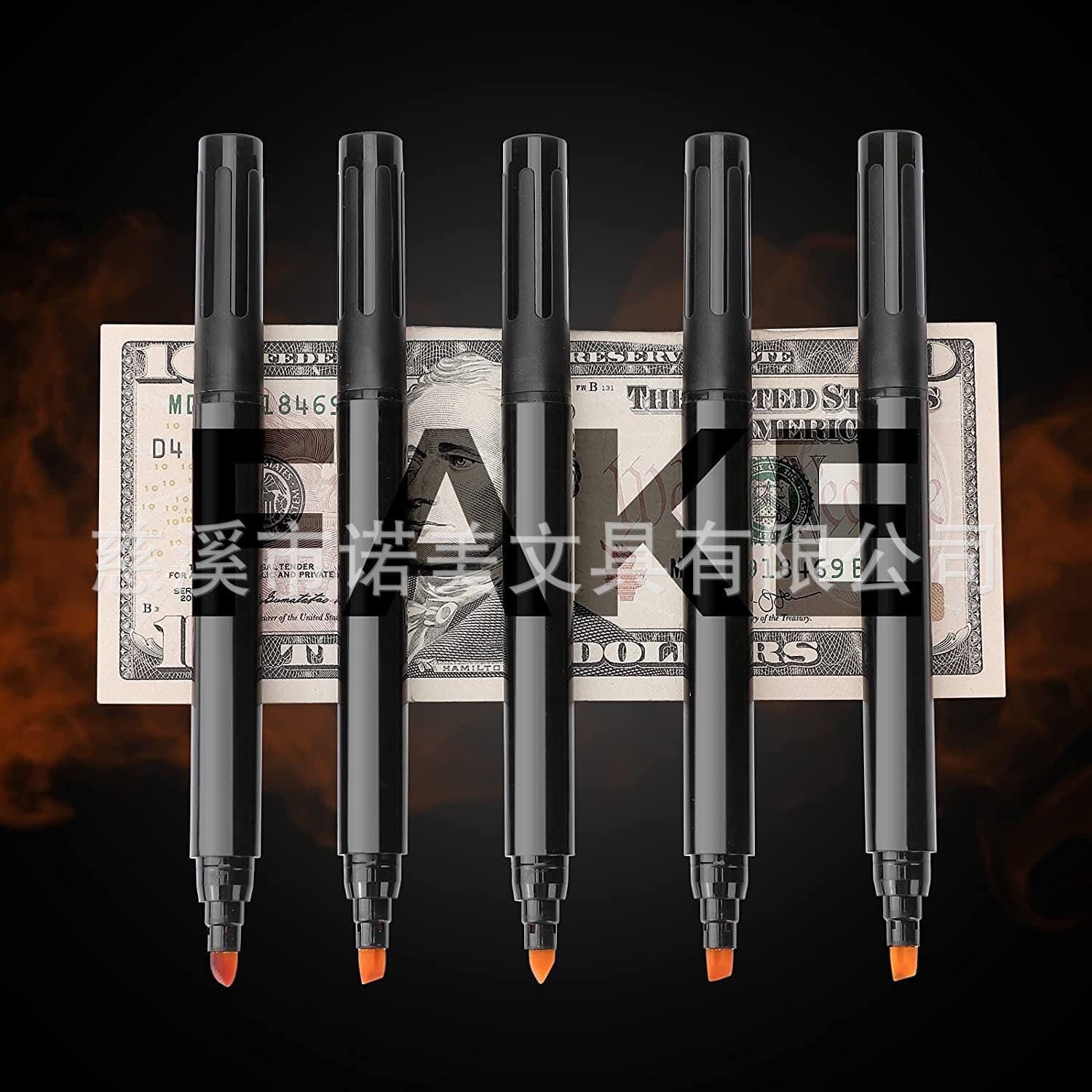 foreign currency detection pen money test marker banknote detection pen detect counterfeit currency banknote detection pen
