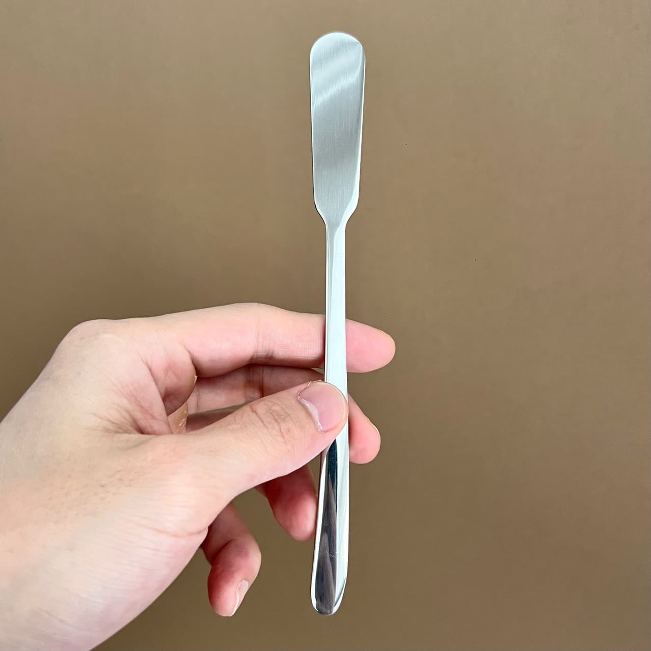304 stainless steel dumpling filling spoon, wonton artifact scooping filling spoon, dumpling filling spoon, flat spoon, scraper, meat filling spoon