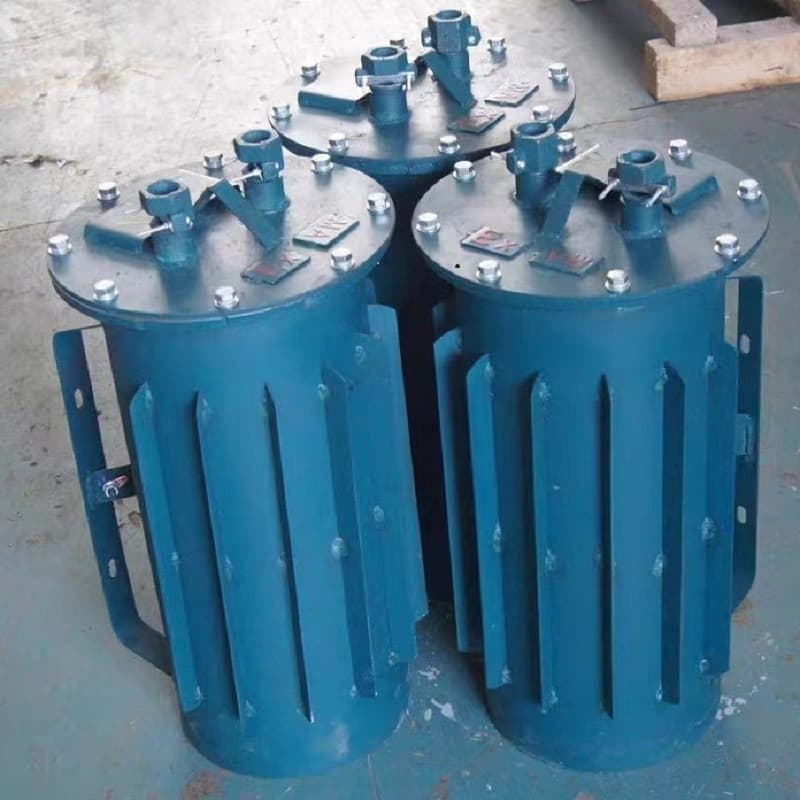 Special three-phase dry-type transformer for petrochemical intelligent lighting, 380V to 220V, mining explosion-proof transformer.