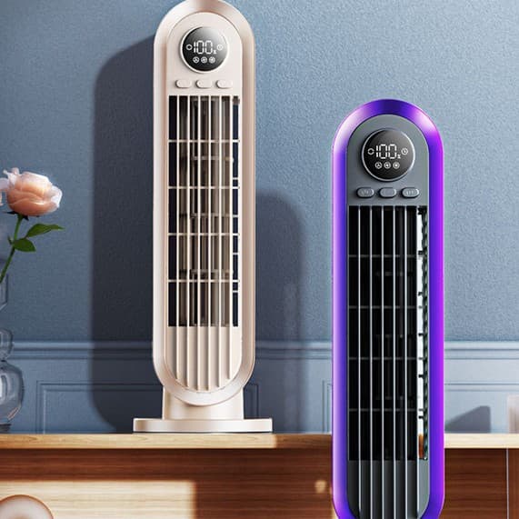 Multi-functional Desktop Fan with Timer for Home Office