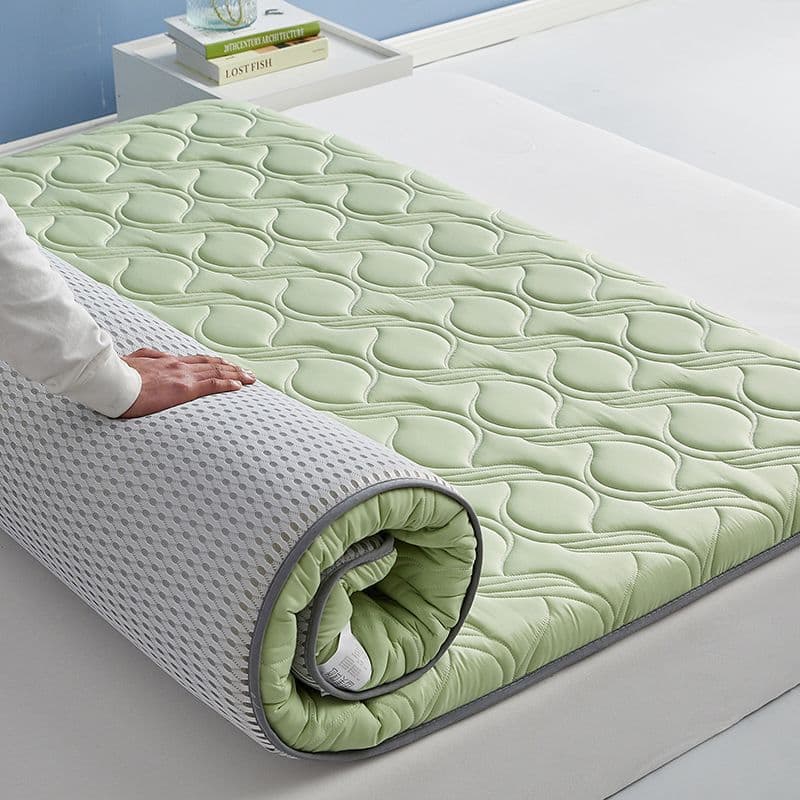 Household mattress bottom soft mat rental room sleeping mat mattress mattress quilt kindergarten dormitory tatami single and double