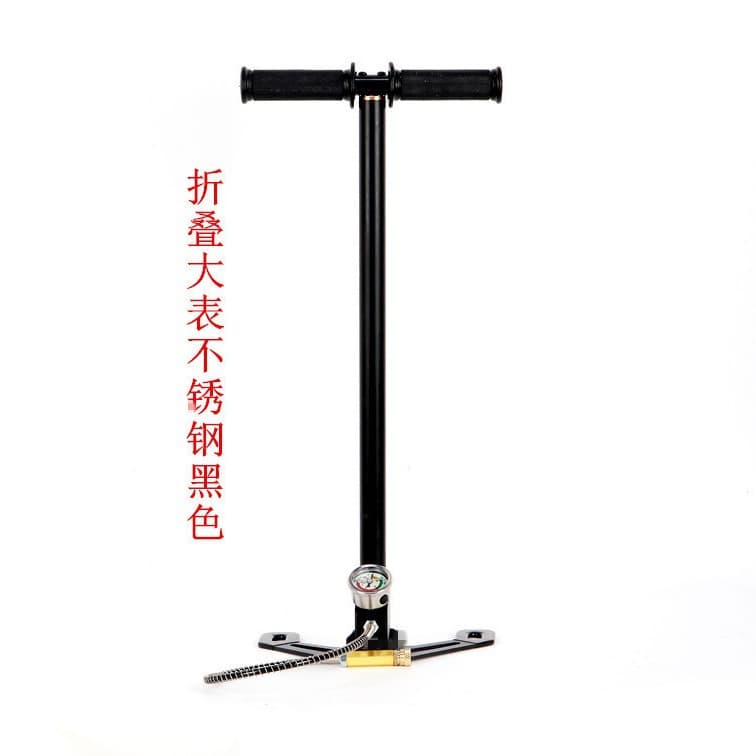 High Pressure Hand Pump 30MPa 40MPa Manual