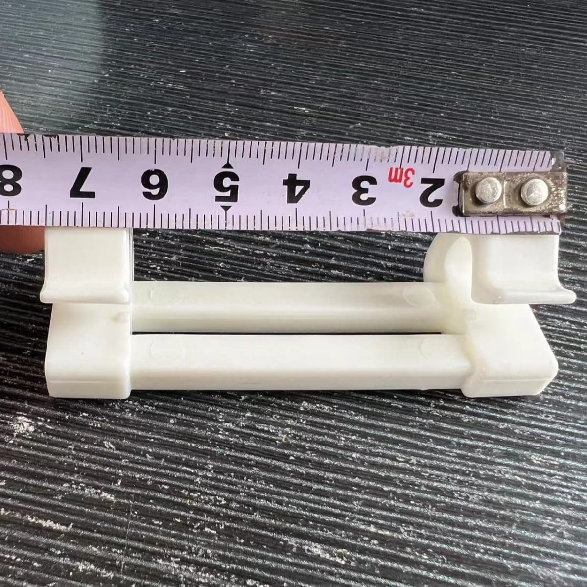 Baby bath net buckle adjustment buckle luggage accessories PP plastic hook color large quantity in stock wholesale