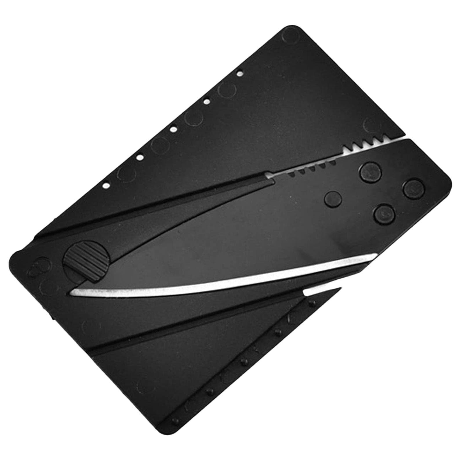 Credit Card Folding Knife Multifunctional Mini Business Card Swiss Army Knife Card Mini Tool Outdoor Knife