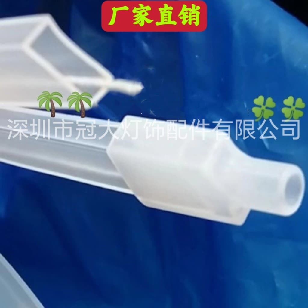 0410 cylindrical light with racket straight out plug, high temperature resistant, waterproof, factory direct sale, various sizes