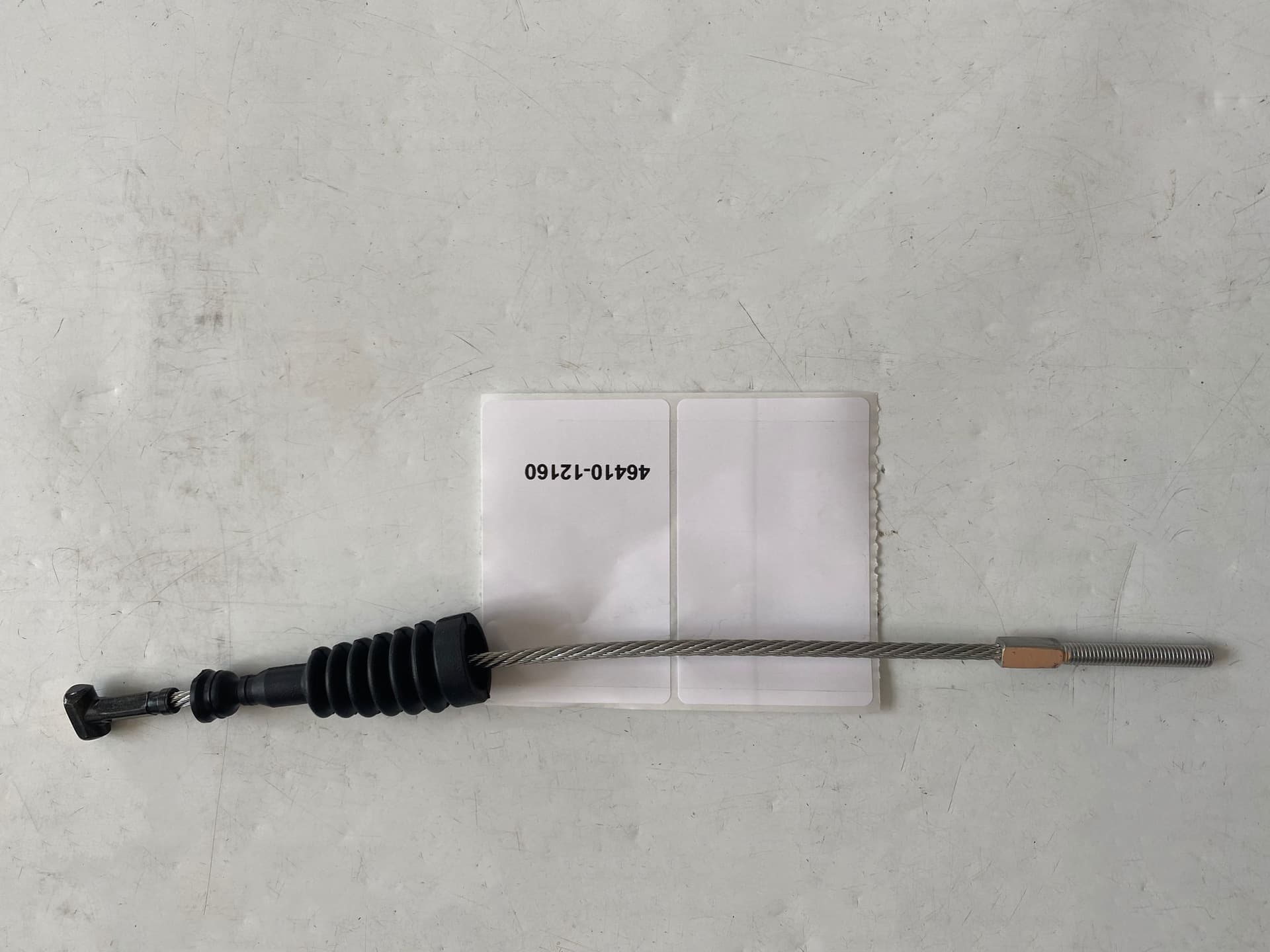 Compatible with Toyota Brake Cable 46410-12160 4641012160 46410-12170 46410-12180