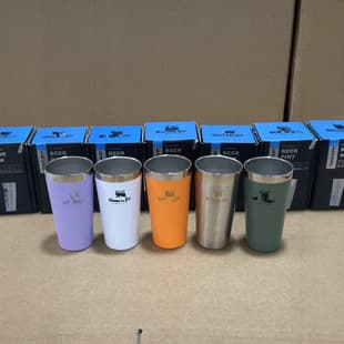Stanley Insulated Cup Coffee Travel Mug Portable Sealed Fashion High Appearance Level Insulated Cup New Model