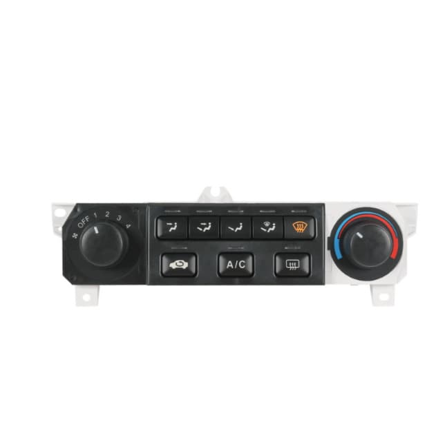 599-268 Cross-border Hot Selling Product Applicable to HONDA Climate Control Module Air Conditioning Control Panel A/C