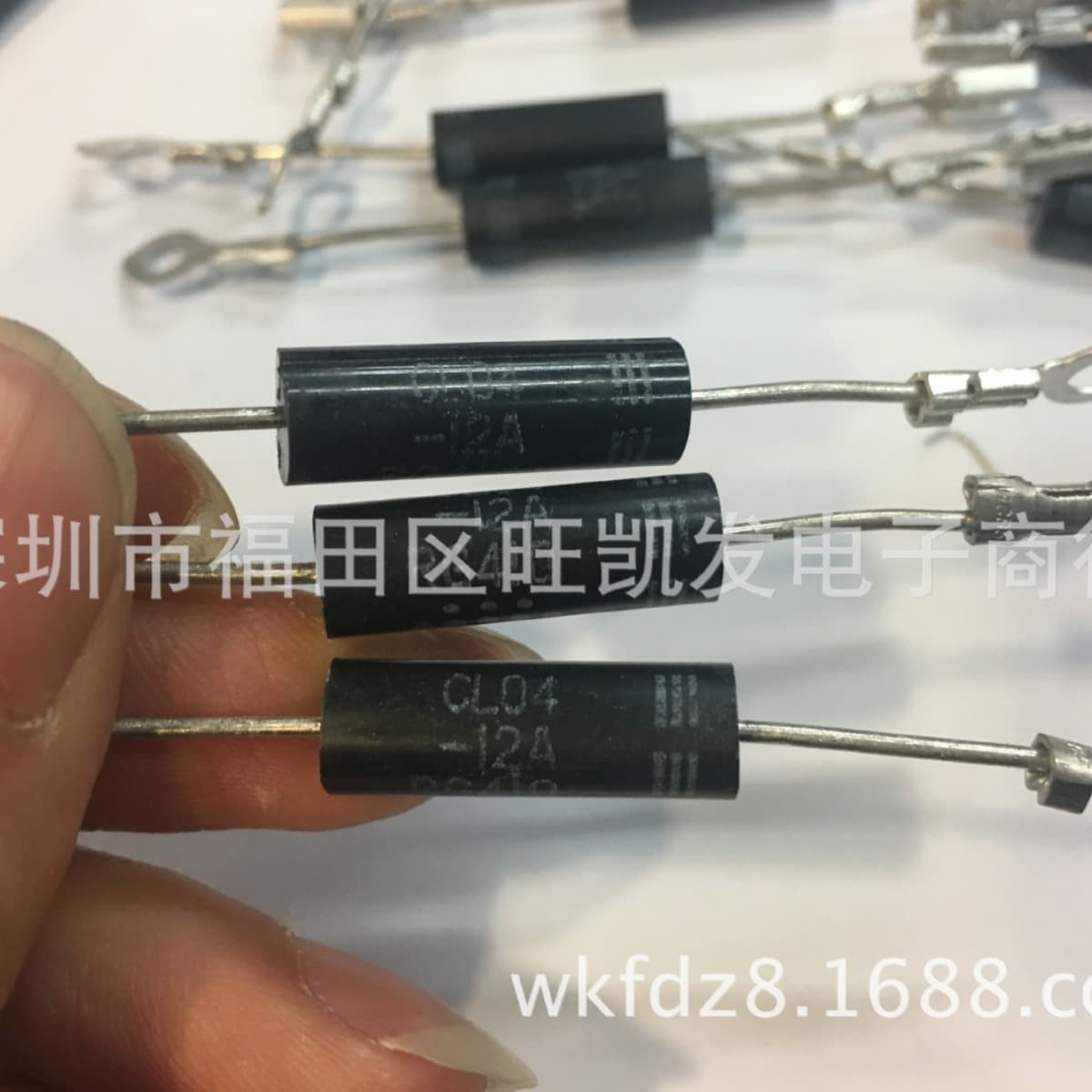 Microwave oven specific high-voltage diode CL04-12 12KV 500MA original in stock