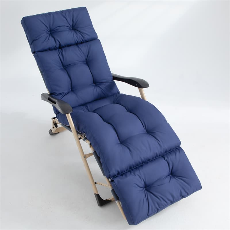 Outdoor Thickened Slip-On Amazon Best-Selling Home Lounge Chair Cushion, Rocking Chair Cushion, Rattan Chair Seat Cushion, Window Sill Cushion