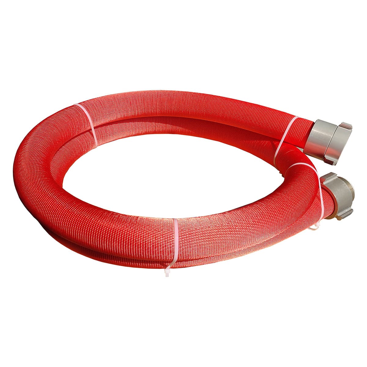2-Inch Lightweight Polyurethane Inlet Hose, 50mm Water Pump Intake Hose
