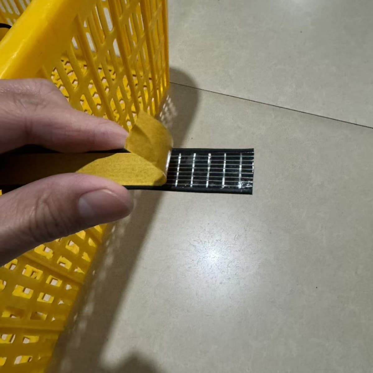 Semi-circular sealing strip, distribution box cabinet sponge seal, self-adhesive EPDM foam rubber
