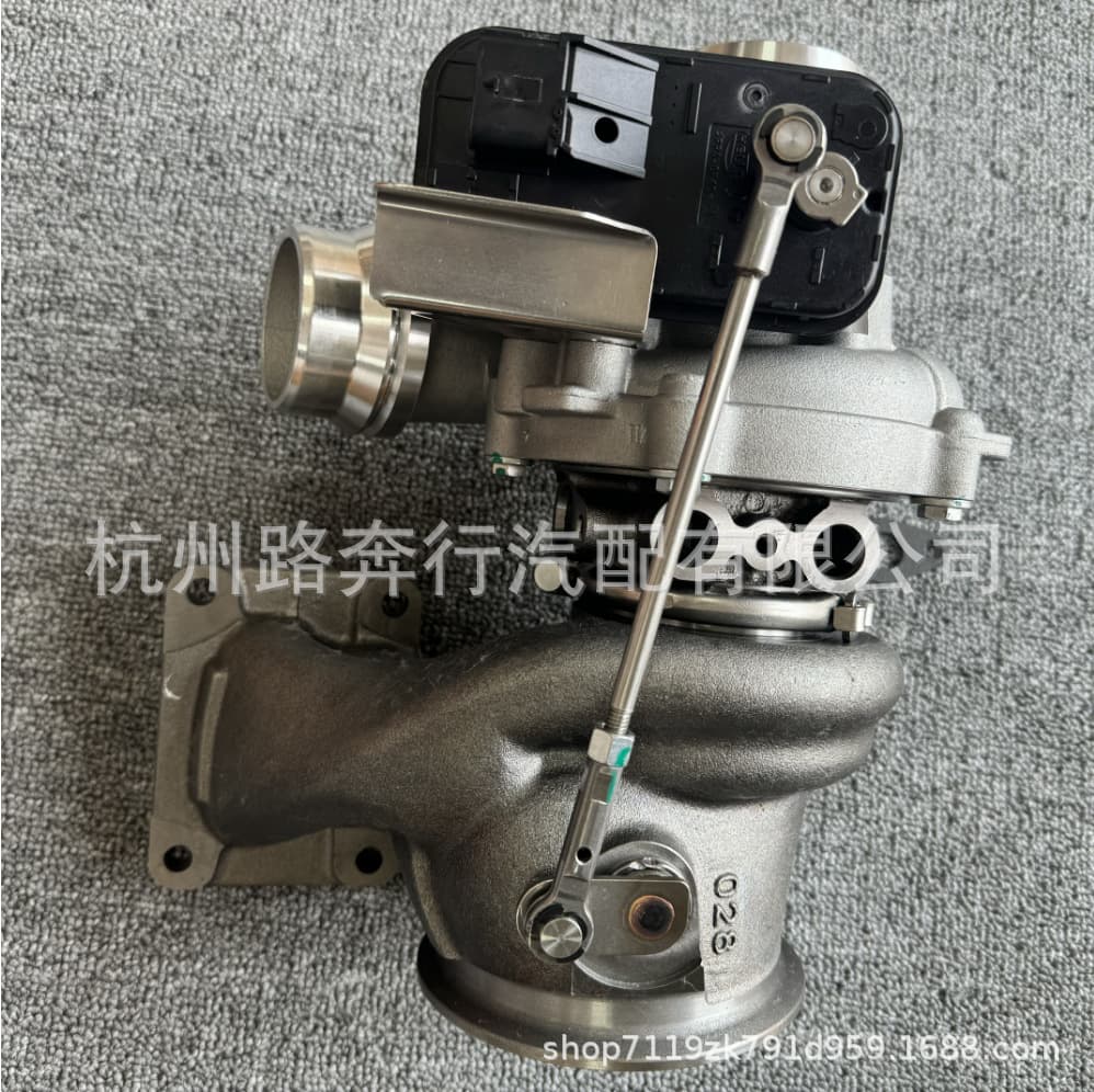 H4P3-6K682-Dg/53039700708 Is Suitable for the New Land Rover Jaguar XJXF2.0T Turbocharger