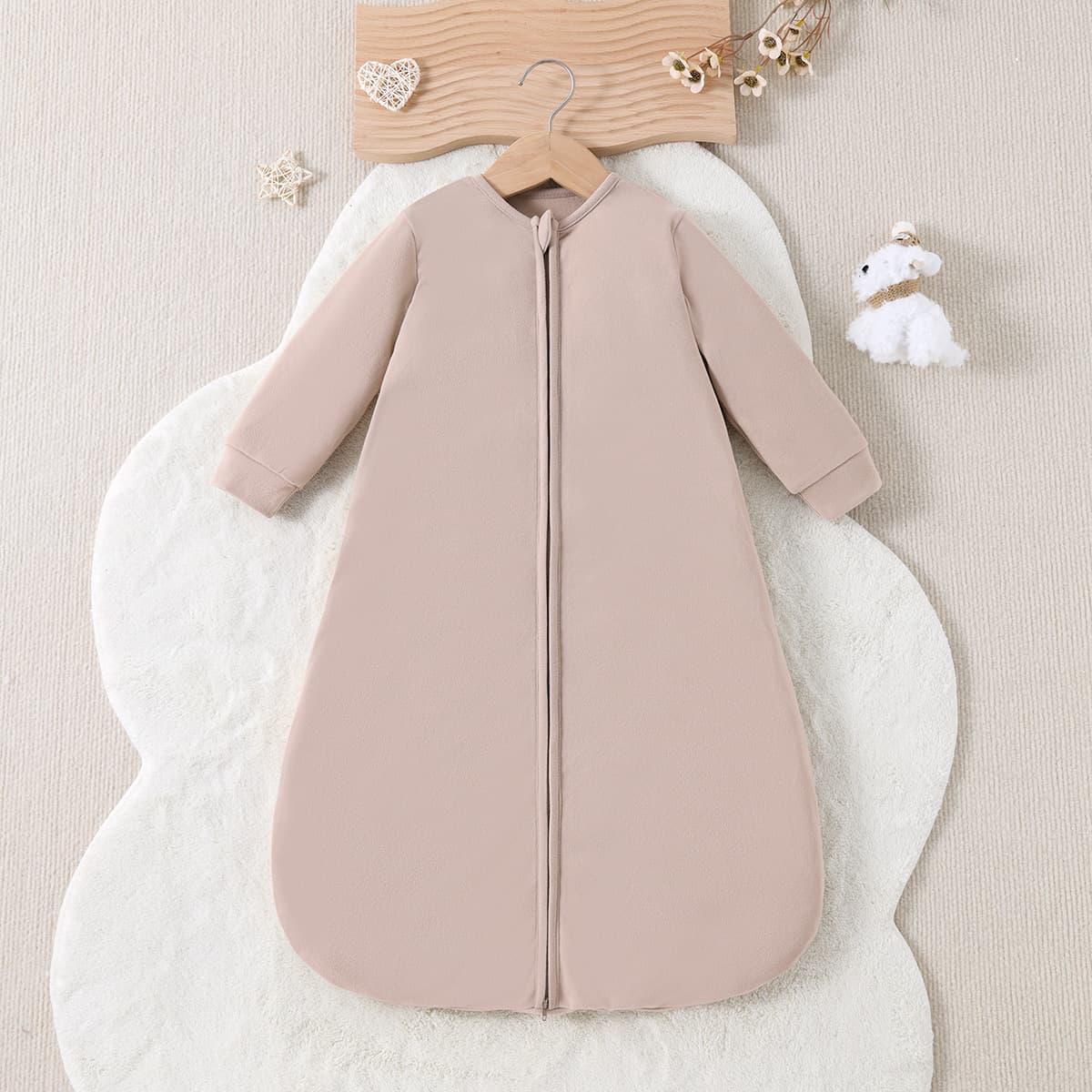 Foshan Factory Stock One-Piece Baby Envelope Sleep Sack Fixed Long Sleeve Anti-Kick Blanket Baby & Maternity Wholesale Source
