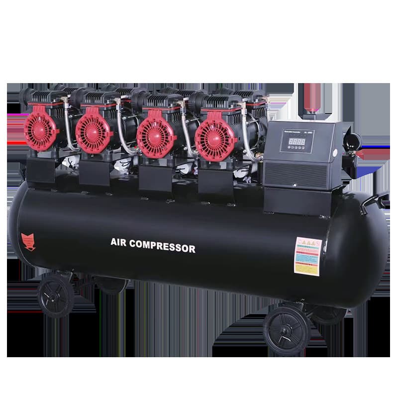 Pengbo power air compressor 134-160L.