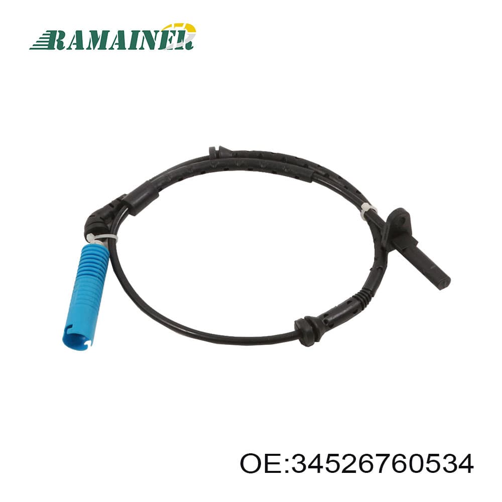 For BMW E53 M62 B44 M57 D30 ABS Anti-lock Brake Sensor 34526760534