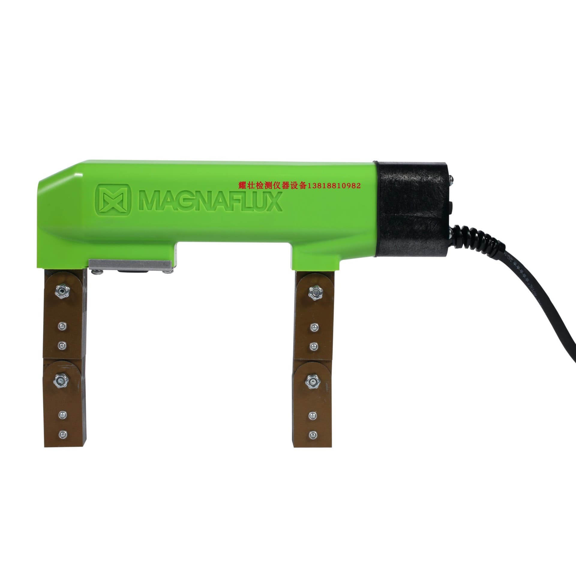 Magnaflux (USA) Y-7 AC/DC Dual-Use Electromagnetic Yoke, Magnetic Particle Flaw Detector